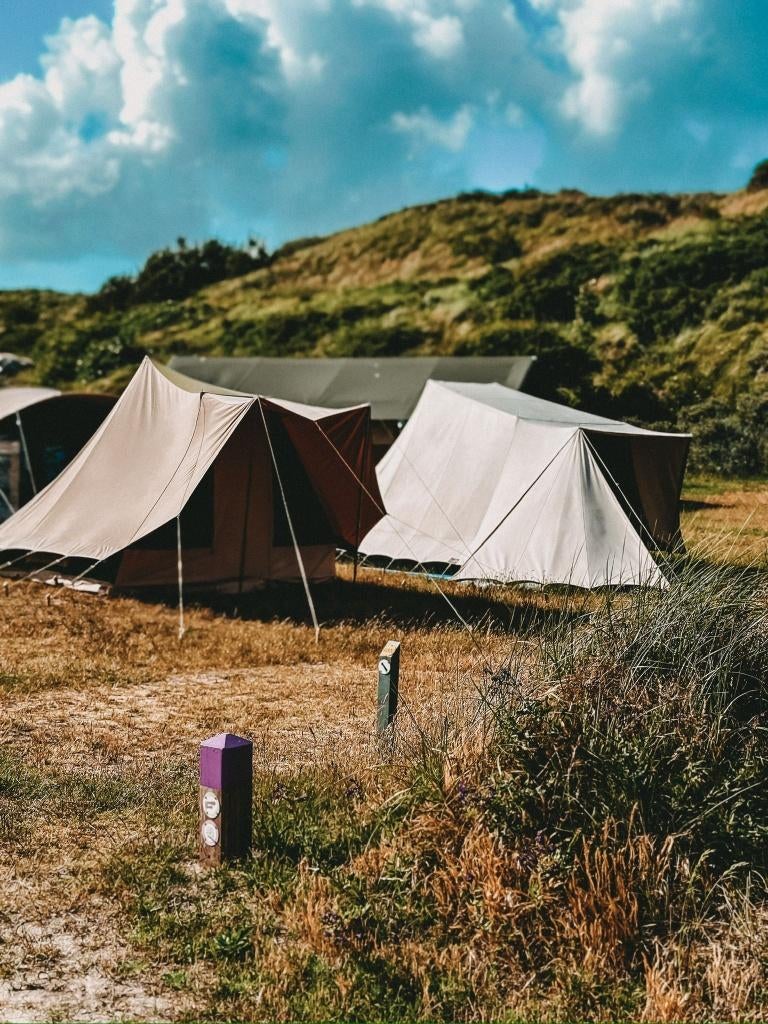 Huurtent Vlieland Stortemelk, Caravans en Kamperen