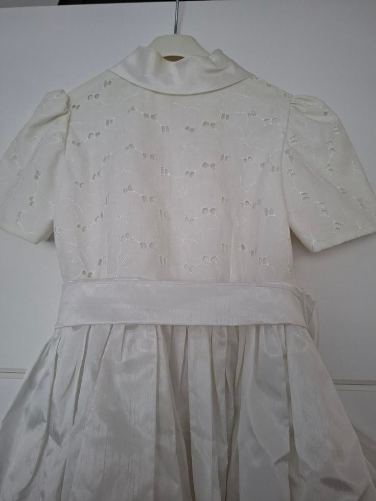Mooie communiejurk, Kinderen en Baby's, Kinderkleding | Maat 140, Ophalen, Zo goed als nieuw