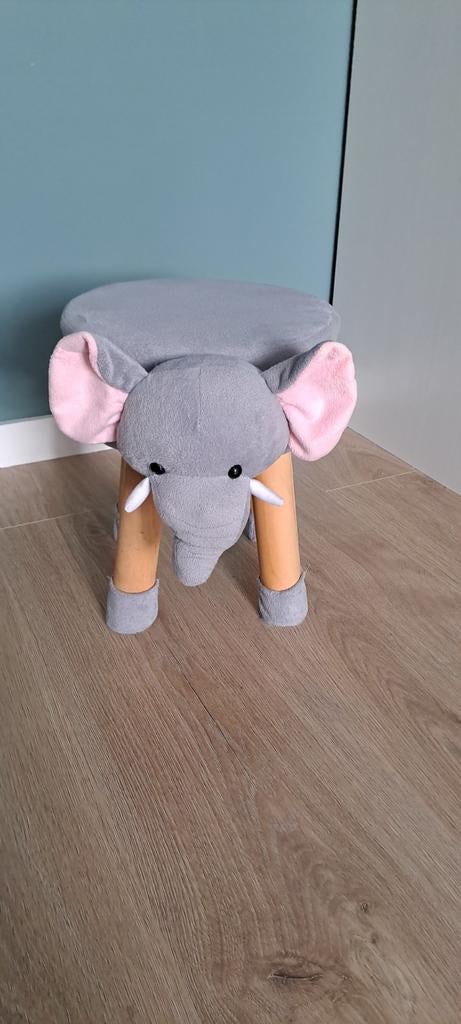 Kinder kruk olifant, Ophalen of Verzenden