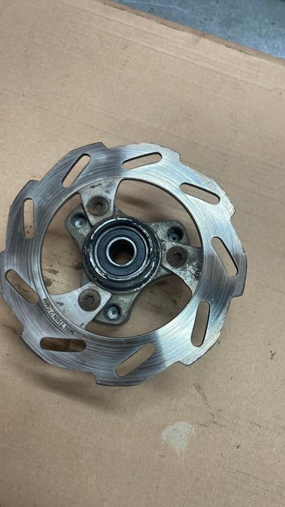 Voornaaf Peugeot speedficht 1&2, Ophalen of Verzenden, Zo goed als nieuw, Peugeot