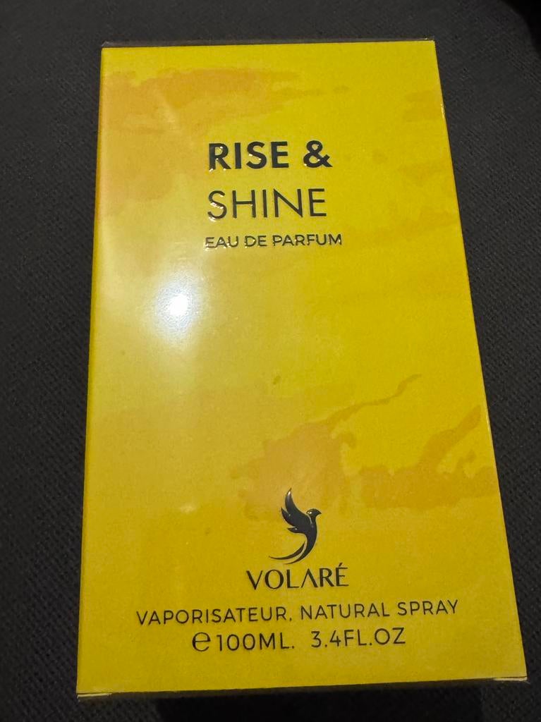 Rise & Shine 100ml Uniseks parfum, Ophalen, Nieuw