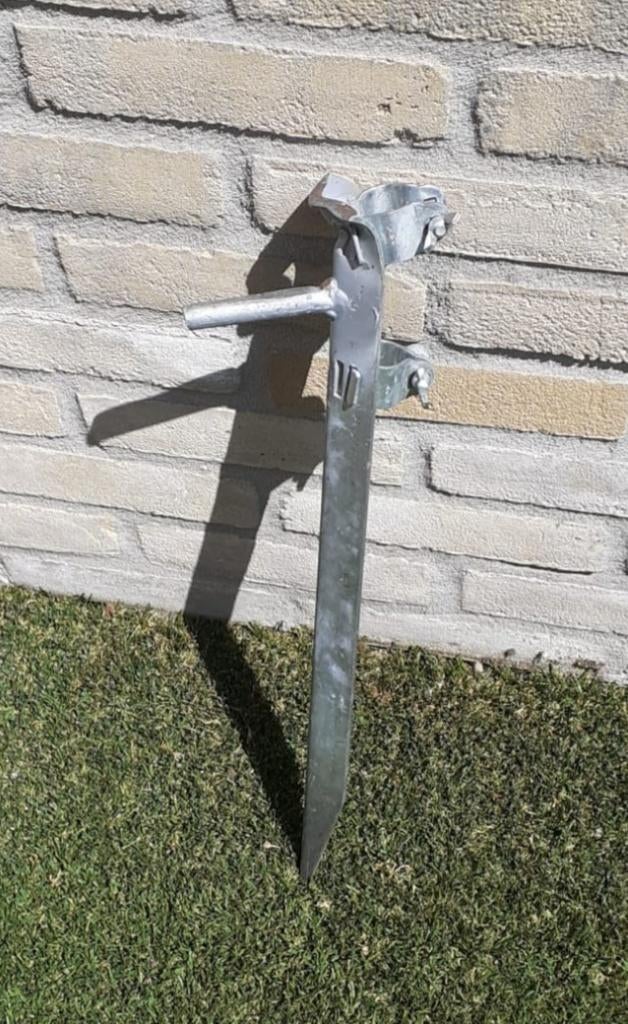 parasolharing, Ophalen, Gebruikt