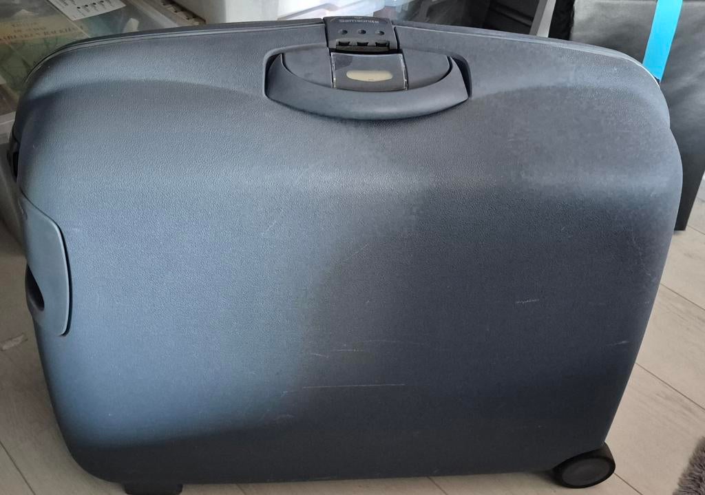 Samsonite Koffer - 54x74x24 cm, Sieraden, Tassen en Uiterlijk, Koffers, Gebruikt, Hard kunststof, 70 cm of meer, 55 cm of meer