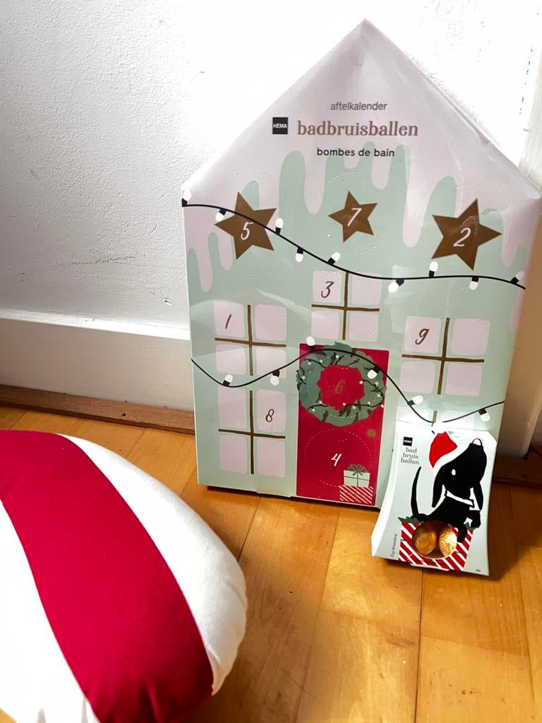 Bruisballen Setje., Ophalen of Verzenden, Zo goed als nieuw, Bad & Douche