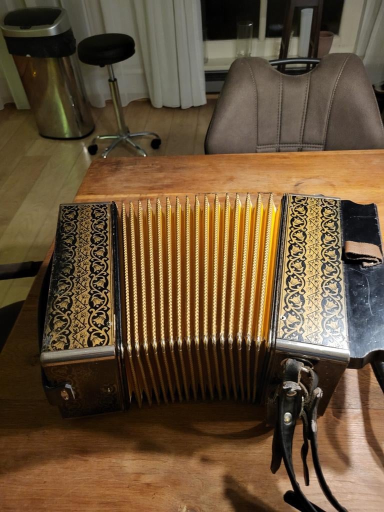 Brandje trekzak in zeer goede staat., Gebruikt, Overige formaten, Met koffer, Ophalen of Verzenden