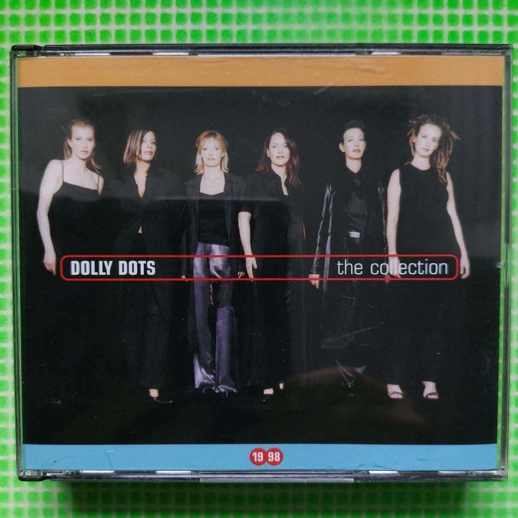 Dolly Dots The Best of.   2 cd, Ophalen of Verzenden, Zo goed als nieuw