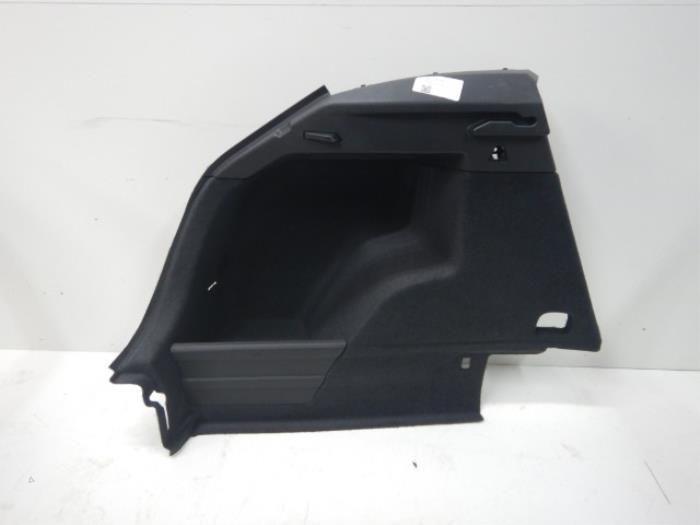 Audi Q3 83A Bekleding Bagageruimte Links, Auto-onderdelen, Interieur en Bekleding, Gebruikt, Ophalen of Verzenden