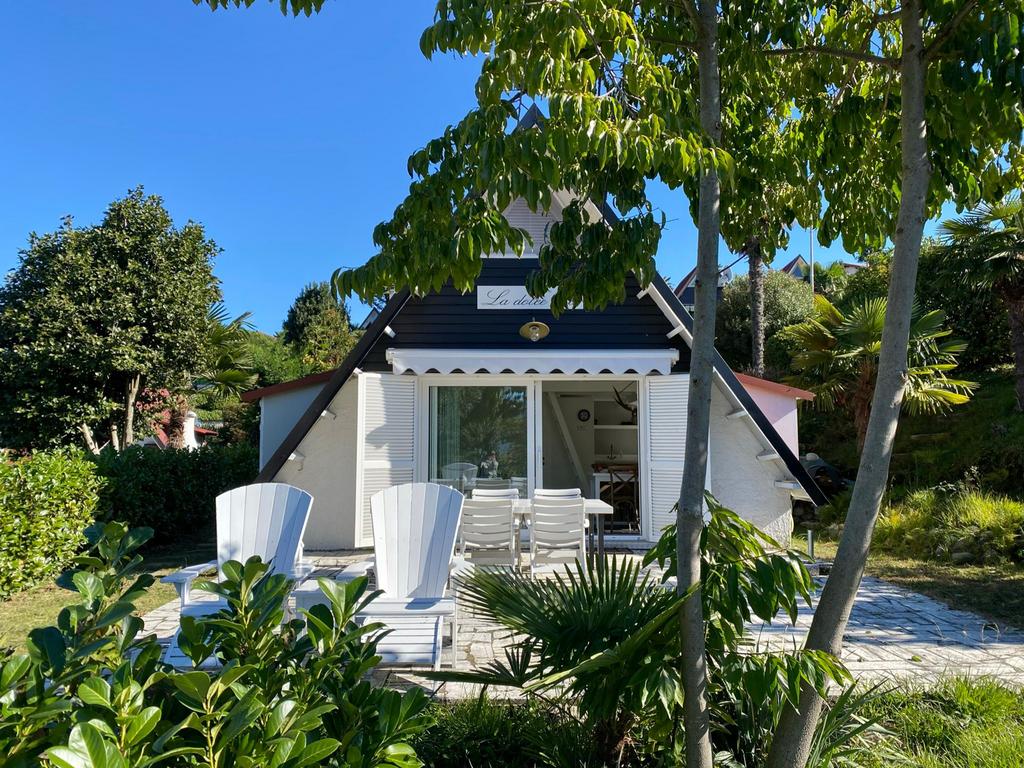 TE HUUR IN JULI 2026 Vakantiehuisje Villaggio Olandese, Vakantie, Vakantiehuizen | Italië, In bergen of heuvels, Lombardije en Merengebied