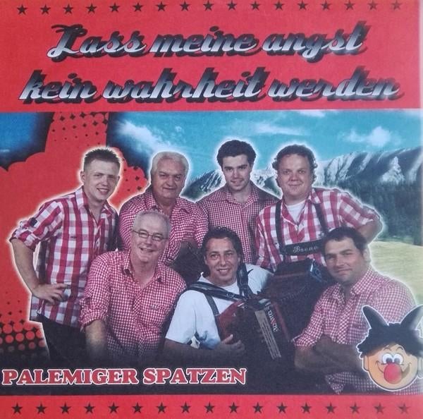 Vinylsingle nieuwpersing palemiger spatzen 2012 gezocht, Ophalen of Verzenden, Zo goed als nieuw, Overige formaten, Levenslied of Smartlap