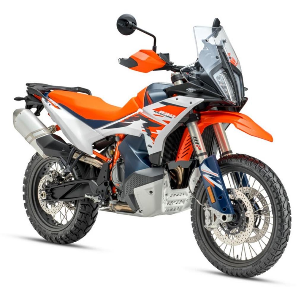 KTM 890 Adventure R - foto 2