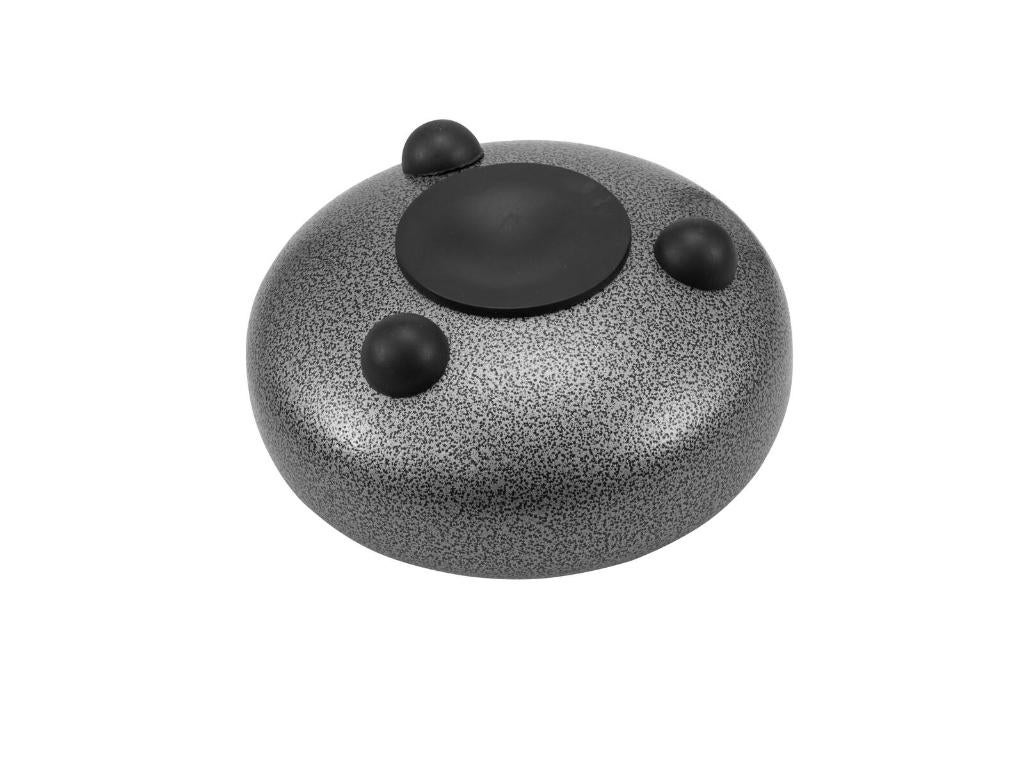 DIMAVERY TD-8 Steel Tongue Drum silver, ., Nieuw, Ophalen of Verzenden, Melodische percussie