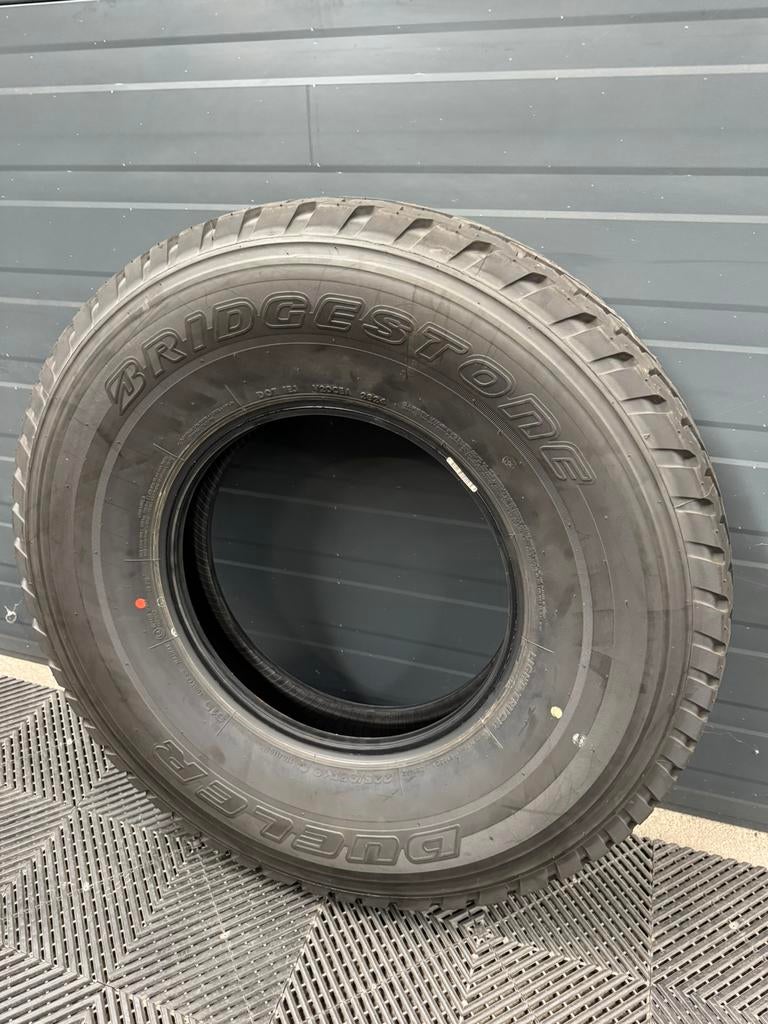 Bridgestone Dueler 225/95 R16C 15x beschikbaar, Ophalen, Overige, Bridgestone, 16 inch