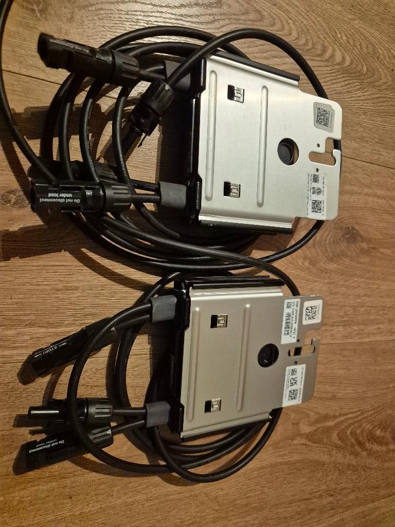 Solaredge optimizers p650 nieuw, Ophalen of Verzenden, Gebruikt