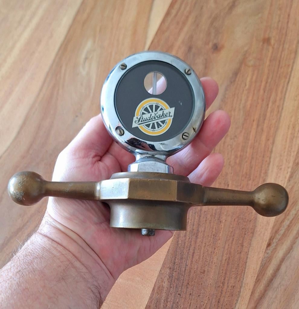 Super zeldzame Studebaker Boyce MotoMeter uit 1920., Auto-onderdelen, Gebruikt, ., ., .