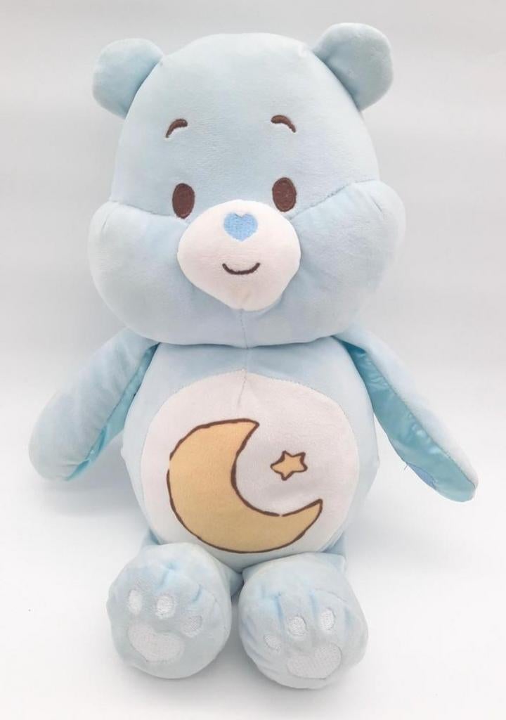 Care Bears Baby / Troetelbeer blauw ca. 40cm uit 2019, Ophalen of Verzenden, Zo goed als nieuw, Beer