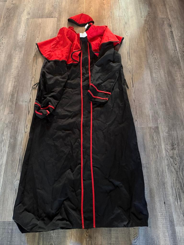 Carnavalskleding - Bisschopskostuum, Kleding | Heren, Carnavalskleding en Feestkleding, Carnaval, Overige maten, Ophalen of Verzenden