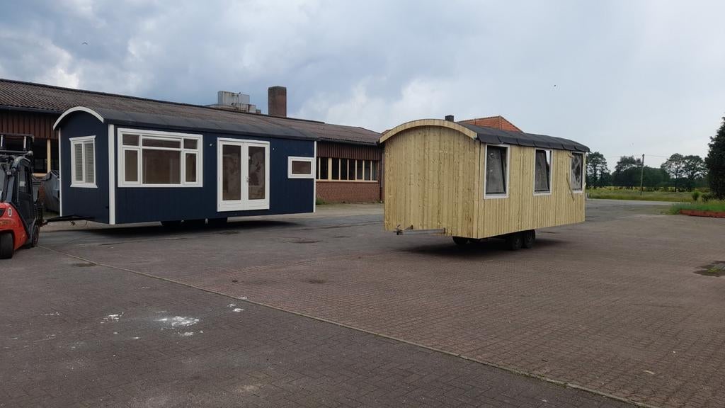 Pipowagen s op maat gemaakt nieeuw, Ophalen of Verzenden, Nieuw