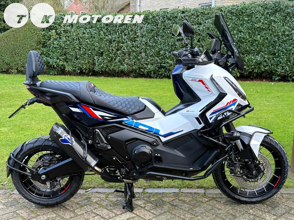⭐️ 2026 NIEUWE CUSTOM Honda XADV 750 SPECIAL EDITION CARPLAY, 750 cc, Traction Control, Motorrijbewijs A, Bedrijf
