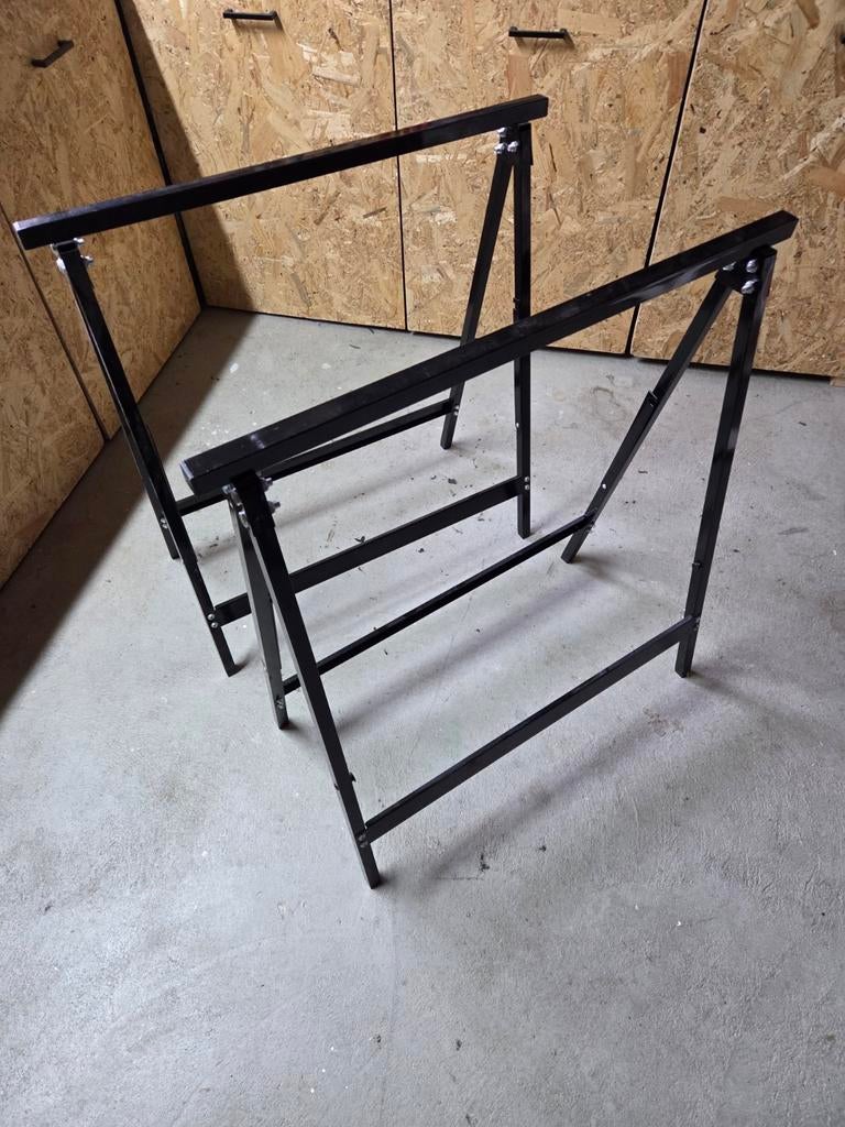 Schragen van de karwei, Ophalen, Overige typen, Minder dan 2 meter