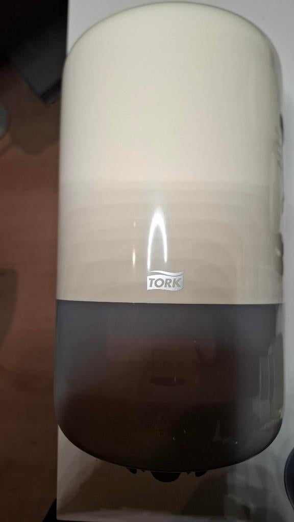 Tork Dispenser compleet en onbeschadigd, Ophalen of Verzenden, Overige typen