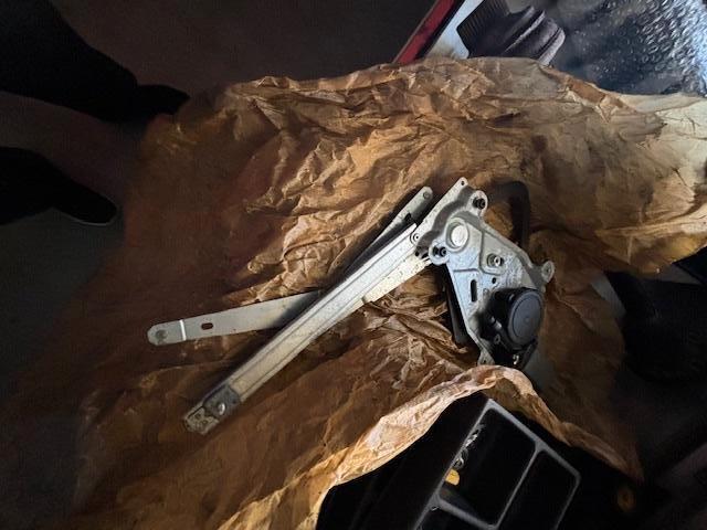 RAAMMECHANIEK JAGUAR XKR COUPE 2002, Auto-onderdelen, Ophalen of Verzenden, Gebruikt, Jaguar