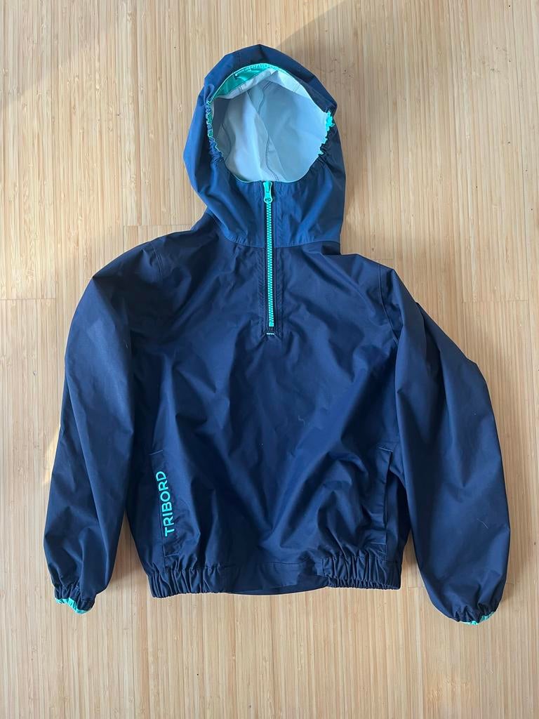 Tribord Spraytop - Maat 133-142, Ophalen of Verzenden, Zo goed als nieuw, Kind, Zeiljack