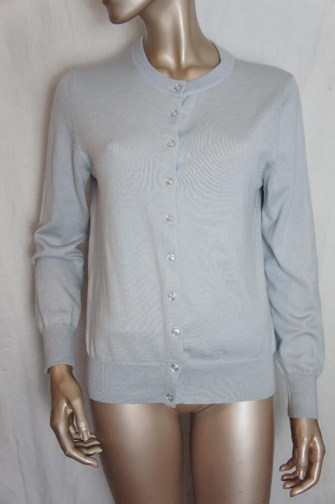 RODIER vest maat 44 ( valt mt M) LANA, Ophalen of Verzenden, Zo goed als nieuw, Maat 38/40 (M), Grijs