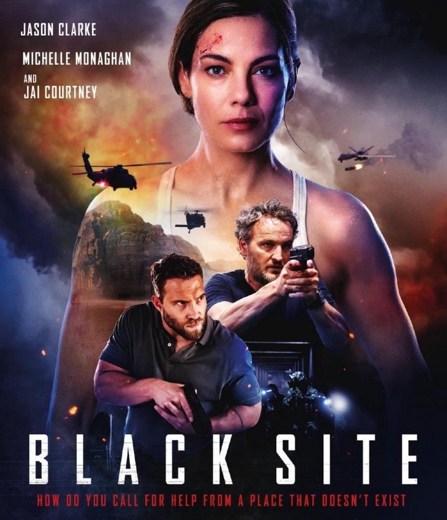 Black Site., Cd's en Dvd's, Blu-ray, Ophalen of Verzenden, Zo goed als nieuw, Actie