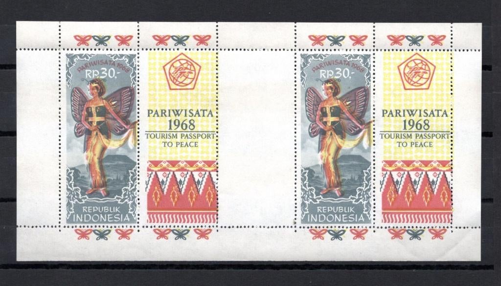 Indonesie, Ophalen of Verzenden, Zuidoost-Azië