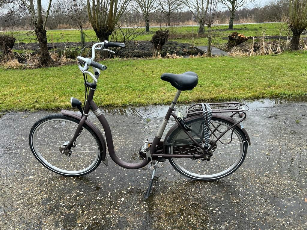 Sparta Entree Lage Instap - Zo Goed Als Nieuw!, Fietsen en Brommers, Fietsen | Dames | Damesfietsen, Sparta, (Extra) lage instap