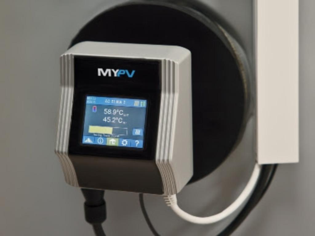 My-PV 300L hygiene zonnestroomboiler set, Betriebsstraße 12, 4523 Sierning, Austria, MY-PV, 100 liter of meer, Nieuw