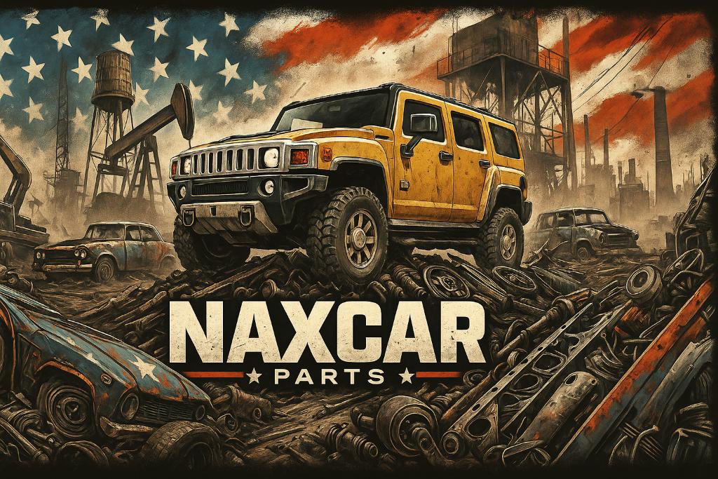 Originele HUMMER onderdelen - rechtstreeks uit de VS!, Ophalen of Verzenden, Nieuw, Hummer