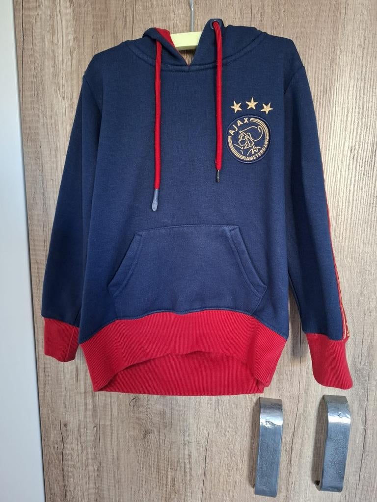 Ajax Trui Maat 116, Ajax, Jongen of Meisje, Trui of Vest, Ophalen of Verzenden