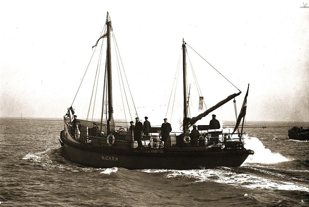 terschelling, Ophalen of Verzenden, 1960 tot 1980, Ongelopen, Waddeneilanden
