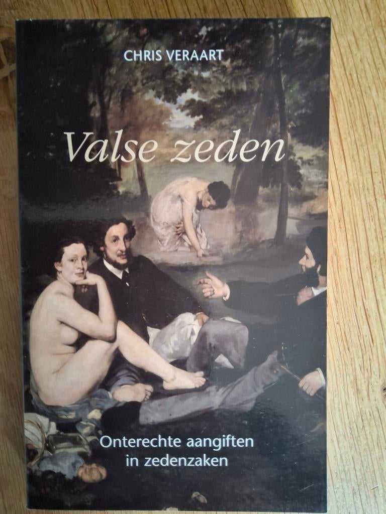 Valse Zeden - Chris Veraart, Ophalen of Verzenden