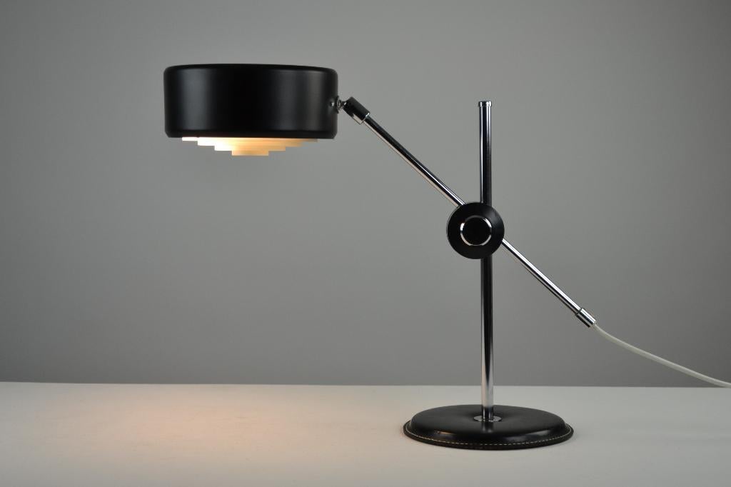 Tafellamp Simris/Olympia - Anders Pehrson / Ateljé Lyktan, Gebruikt, 50 tot 75 cm, Ophalen of Verzenden, Metaal