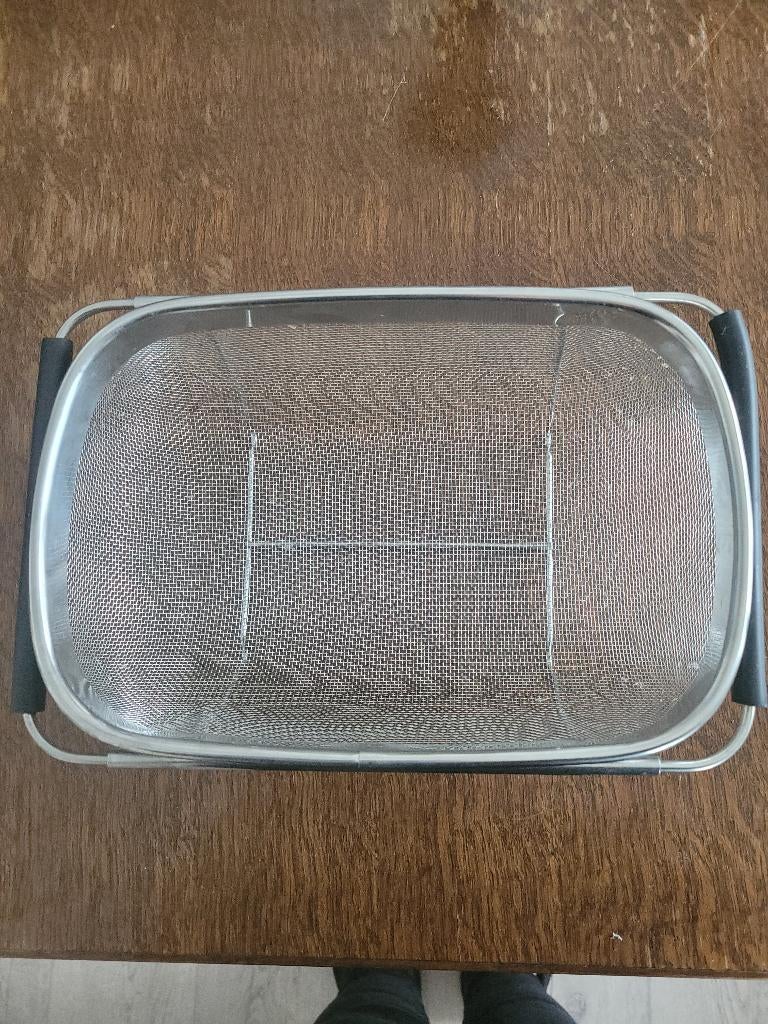 Vergiet, Ophalen of Verzenden, Zo goed als nieuw