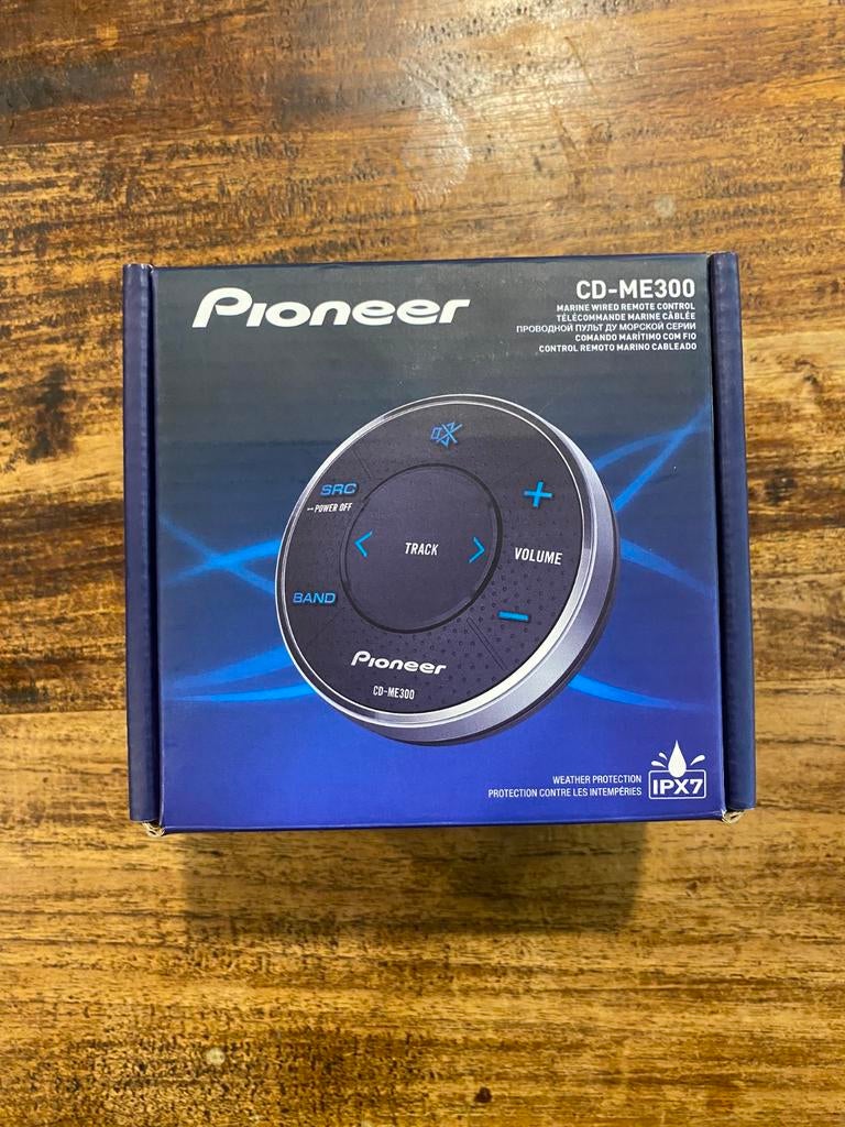 Pioneer CD-ME300, Ophalen of Verzenden, Nieuw