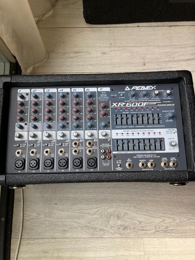 ️te koop muziekinstallatie!, Ophalen, Gebruikt, Overige merken