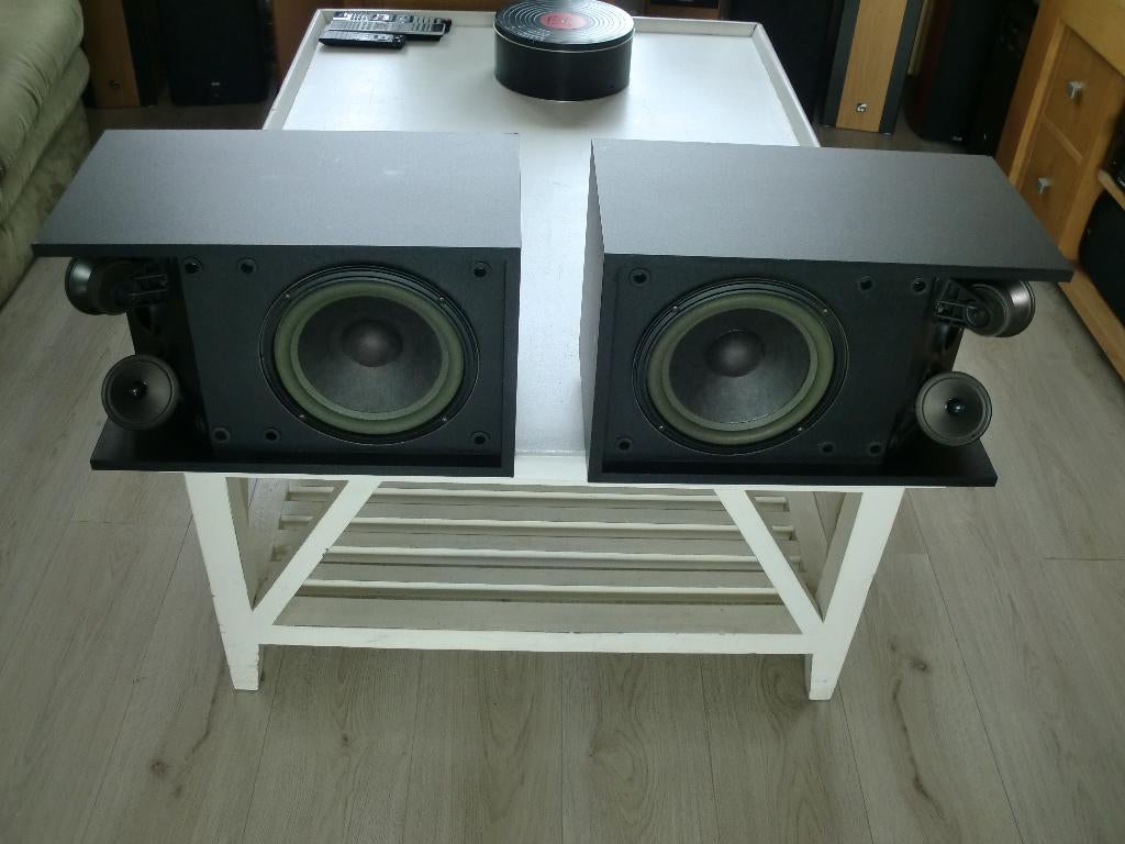 Bose 301 serie 2 in nette staat en te beluisteren., Gebruikt, Ophalen of Verzenden, 60 tot 120 watt, Bose