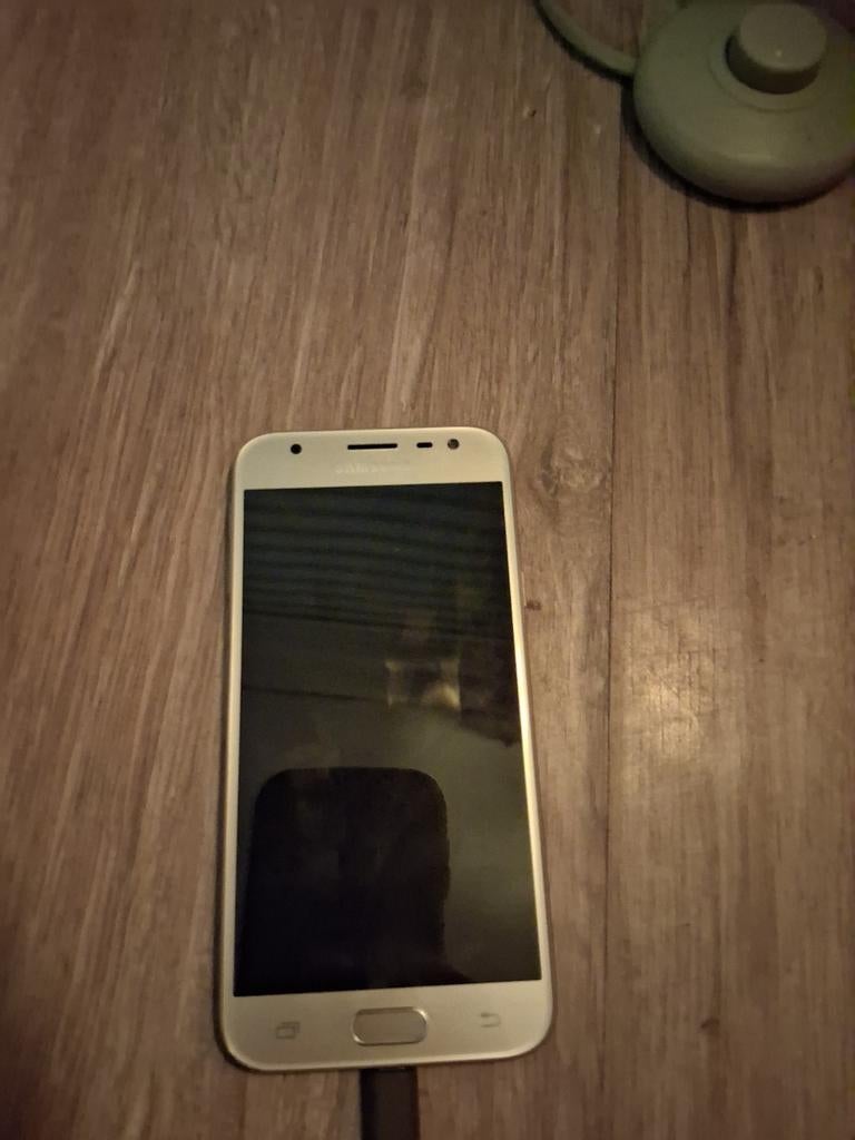 Samsung galaxy j3, Telecommunicatie, Ophalen of Verzenden, Zwart