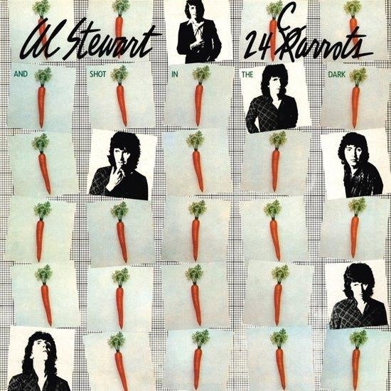 Al Stewart 24 Carrots, Ophalen of Verzenden, Gebruikt, 12 inch, Singer-songwriter