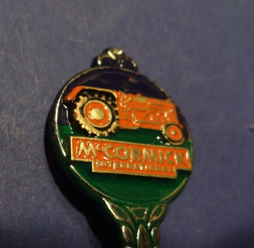 Mc Cormick Tractor Thee Lepel No sab 2, Verzenden, Gebruikt, Auto's