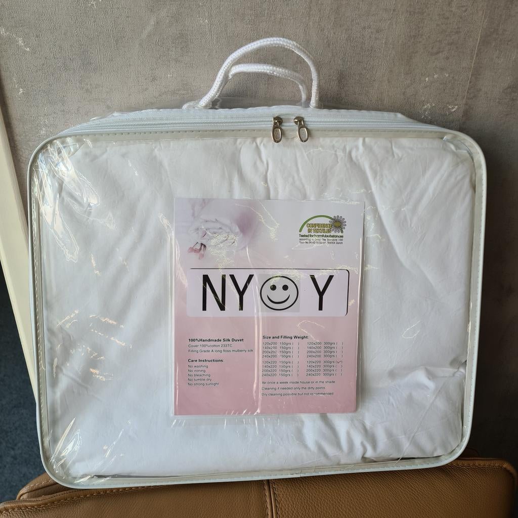 Dekbed / dekbedden diverse maten NIEUW, Wit, Ophalen of Verzenden, Deken of Dekbed, Nieuw