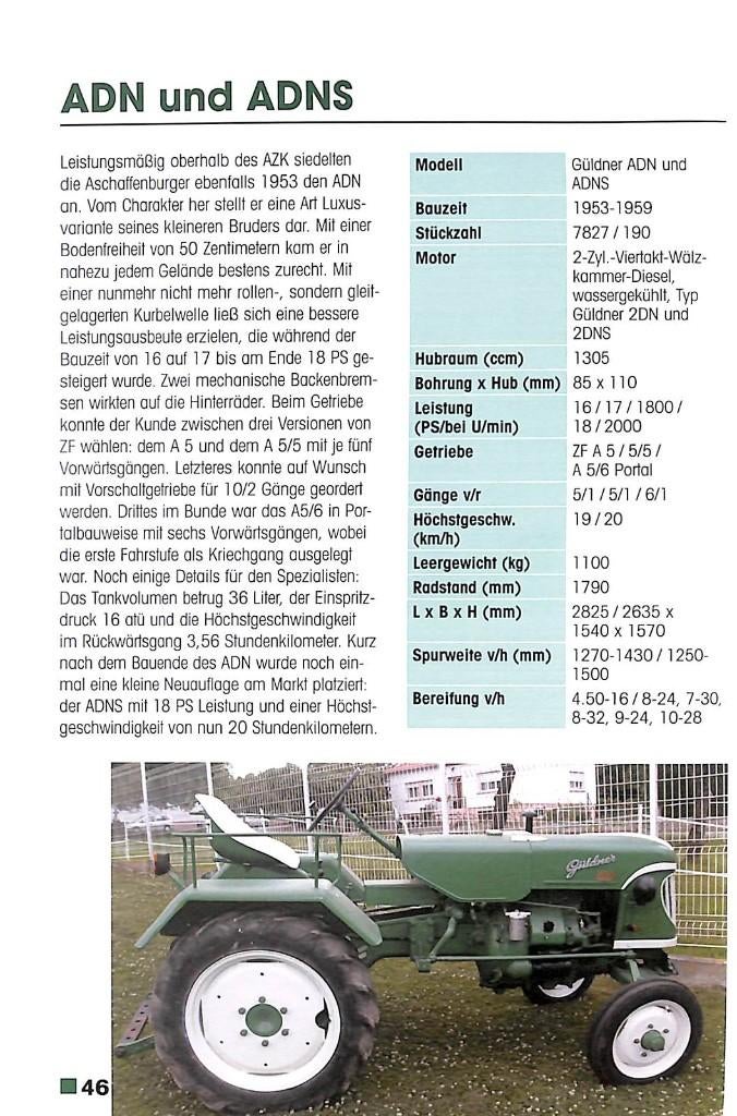 Güldner - Alle Traktoren 1938-1969, Verzenden, Nieuw, Ulf Kaack, Tractor en Landbouw