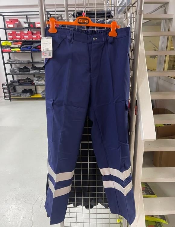 Havep vlamvertragend werkbroek Maat 46 54, Tuin en Terras, Werkkleding, Havep, Heren, Havep, Nieuw