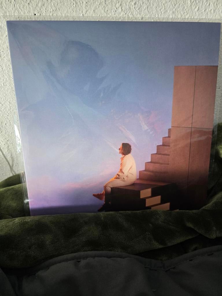 Lewis capaldi- broken by desire zootrope editie., Ophalen of Verzenden, 2000 tot heden, Zo goed als nieuw, 12 inch