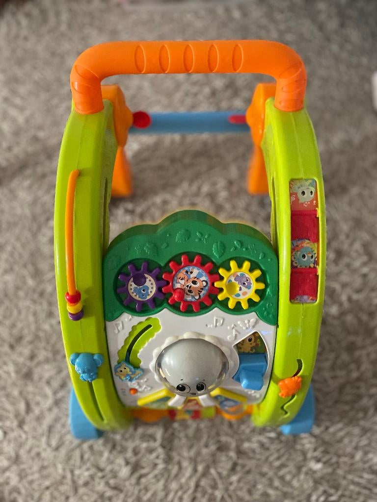 Little Tikes 3-in-1 Loopwagen – Met licht en geluid!, Ophalen, Zo goed als nieuw, Overige typen, Met licht