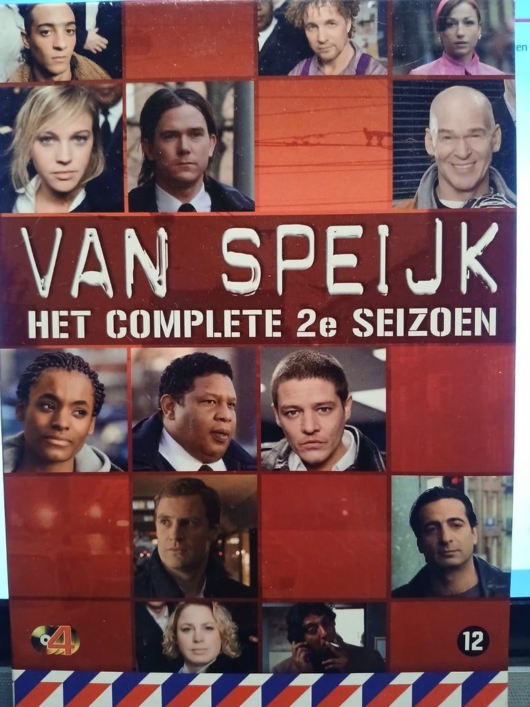 Van speijk ( seizoen 2 ), Ophalen of Verzenden