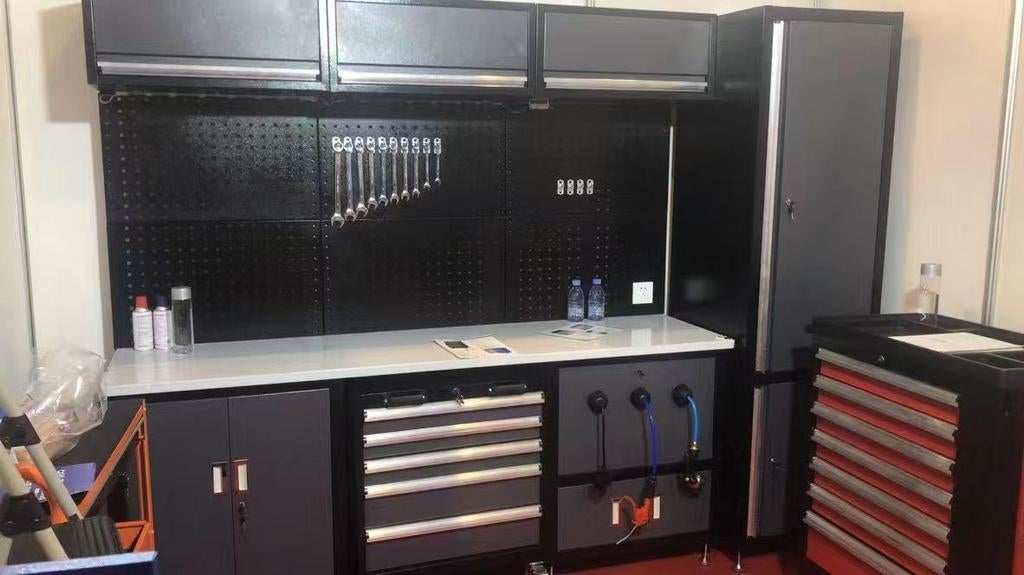 Complete werkplekken